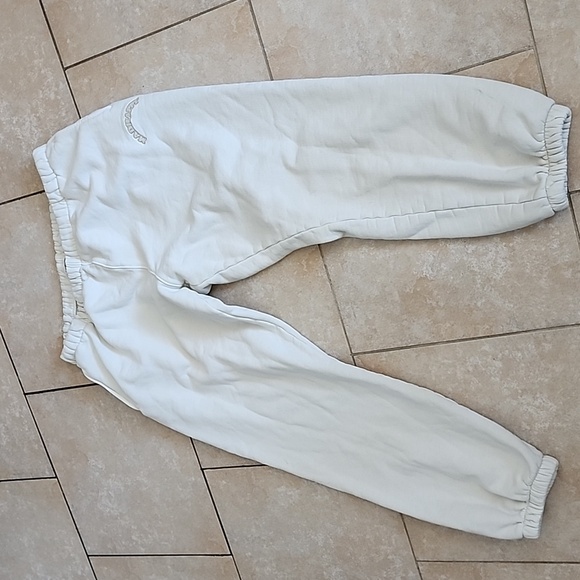 Madhappy Off White Cream Classic Sweatpants Size XXL - Picture 2 of 16